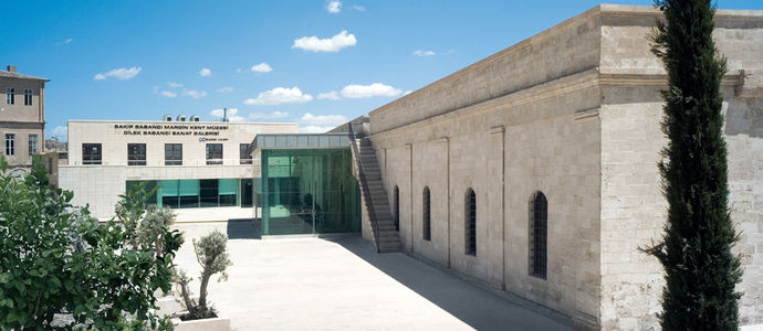 Sakıp Sabancı Mardin Kent Müzesi