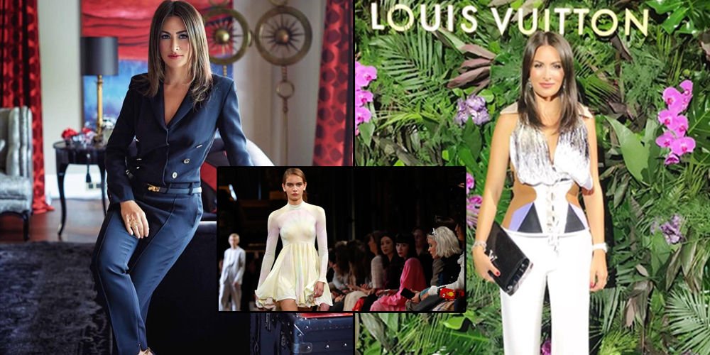 Sarıgül, Paris Fashion Week'te...