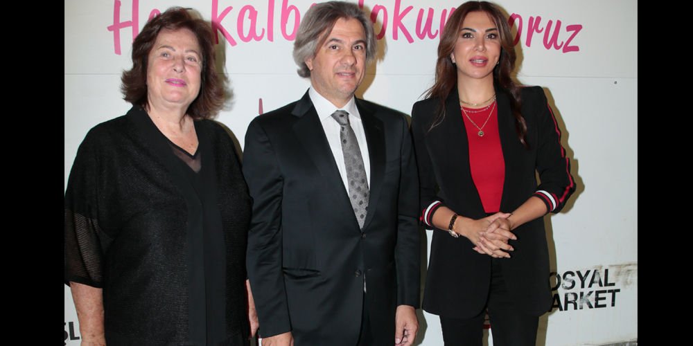 'Yılın Örnek Sosyal Projesi: Sosyal Market'