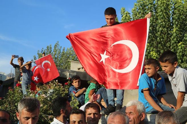 Şehit Tosun'un kızı: "Devletimize daha çok bağlanıyoruz"