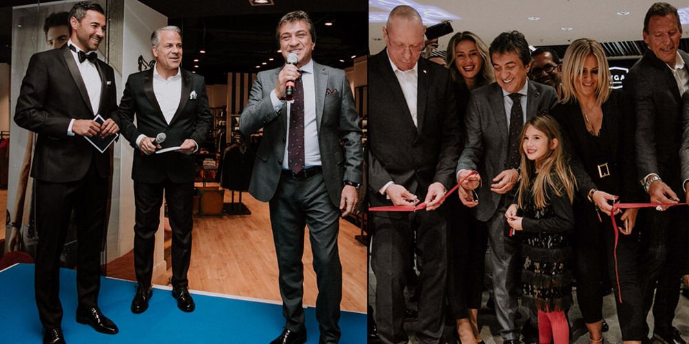 Almanya'da yeni mağaza...