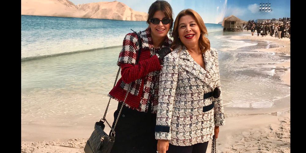 Paris Moda Haftası'nın özel konukları...