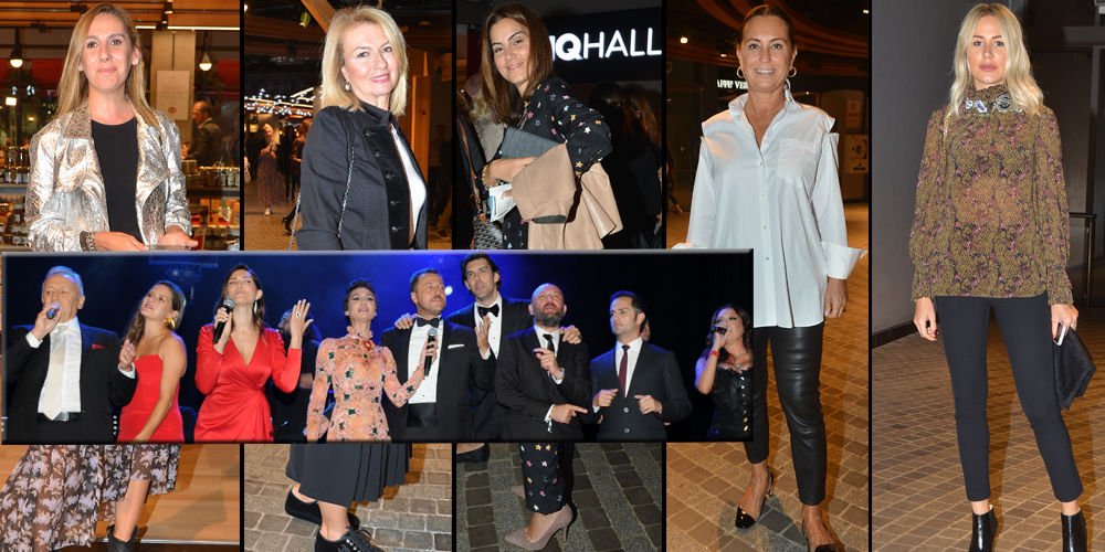 TOG gönüllüleri Sezen şarkıları dinledi...