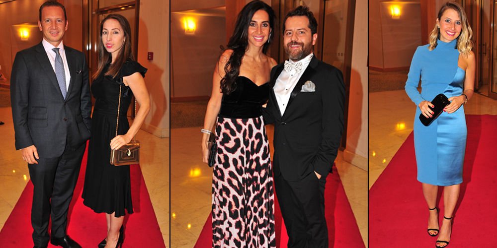 GYİAD'dan anlamlı balo...