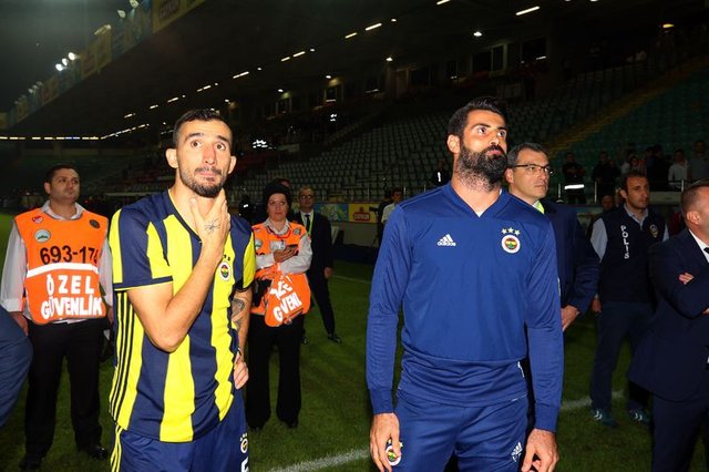 Ä°Åte FenerbahÃ§e'de yaÅanan kadro dÄ±ÅÄ± operasyonunun nedenleri!