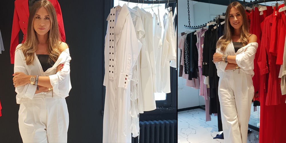 'Kendi tasarımlarım dışında giyinmiyorum'