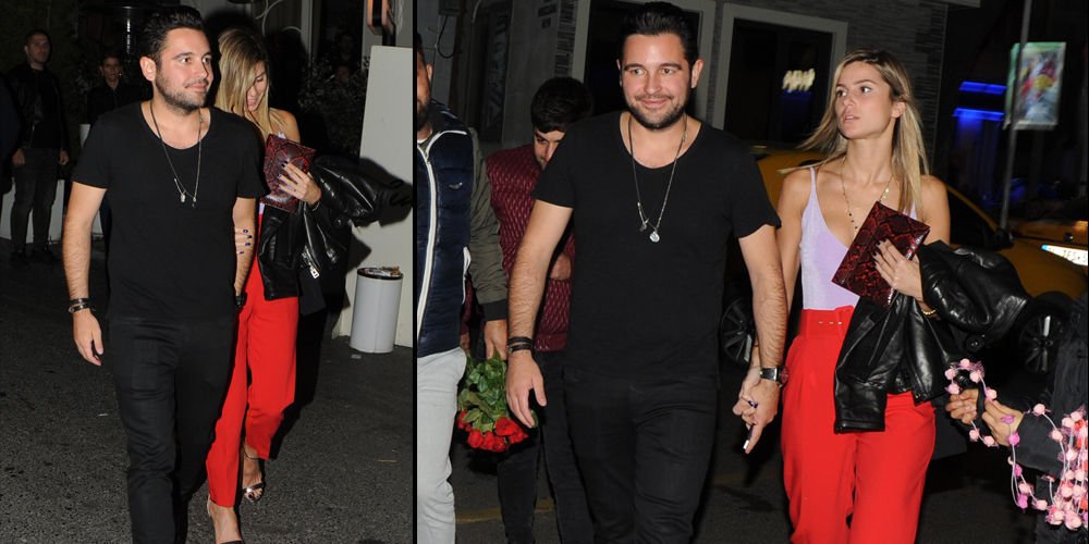 Sabancı'nın gece gezmesi...