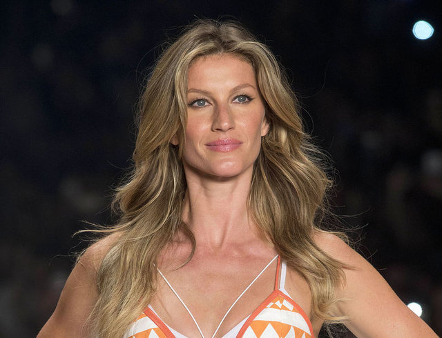 Gisele Bündchen'den itiraf! - Magazin haberleri