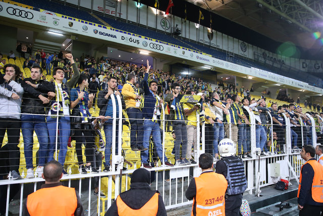 FenerbahÃ§e - BaÅakÅehir maÃ§Ä± sonrasÄ± bÃ¼yÃ¼k tepki! Ersun Yanal sesleri!