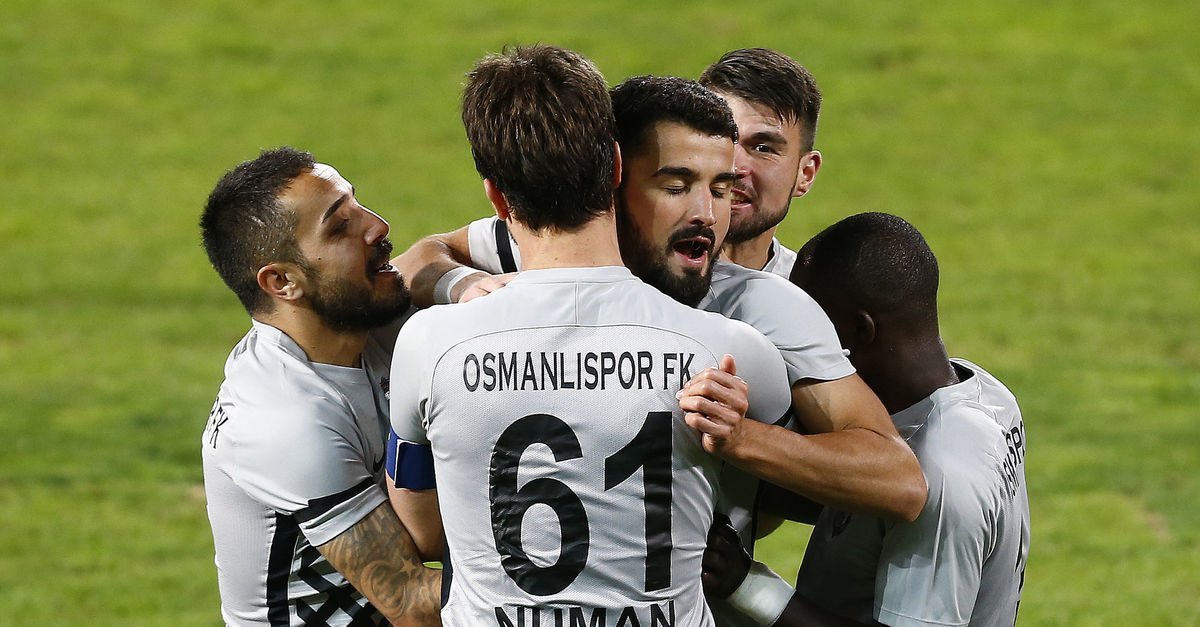 Adana Demirspor: 2 - Gençlerbirliği: 3 MAÇ SONUCU 8