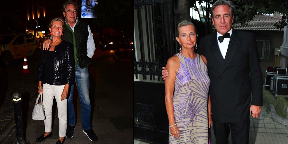 Nişantaşı'nda akşam alışverişi...