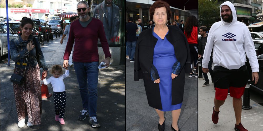 Hafta sonu buluşmaları...