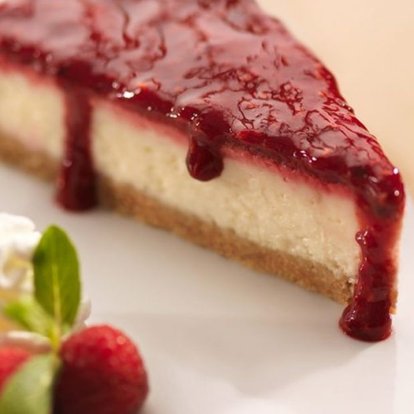 Cheesecake Tarifi Frambuazli Cheesecake Nasil Yapilir