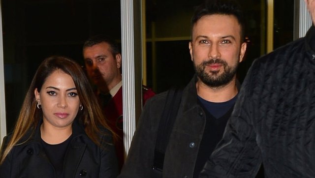 Tarkan'dan eşi Pınar Tevetoğlu'na ambalajlı gıda yasağı - Magazin haberleri