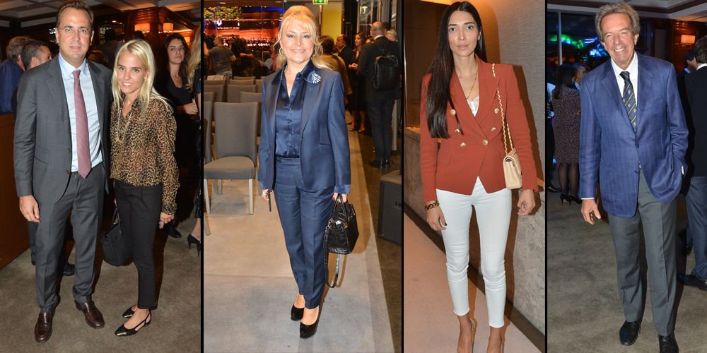 Panelin özel konukları...