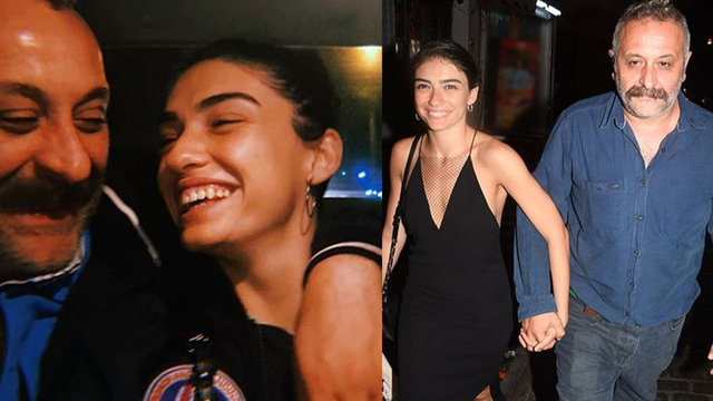 Hazal Erguclu Ile Sevgilisi Onur Unlu Den Ask Pozlari Magazin Haberleri Sipsak Haberleri