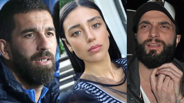 HT Masa ekibi Arda Turan ve Berkay olayını masaya yatırdı -Magazin haberleri