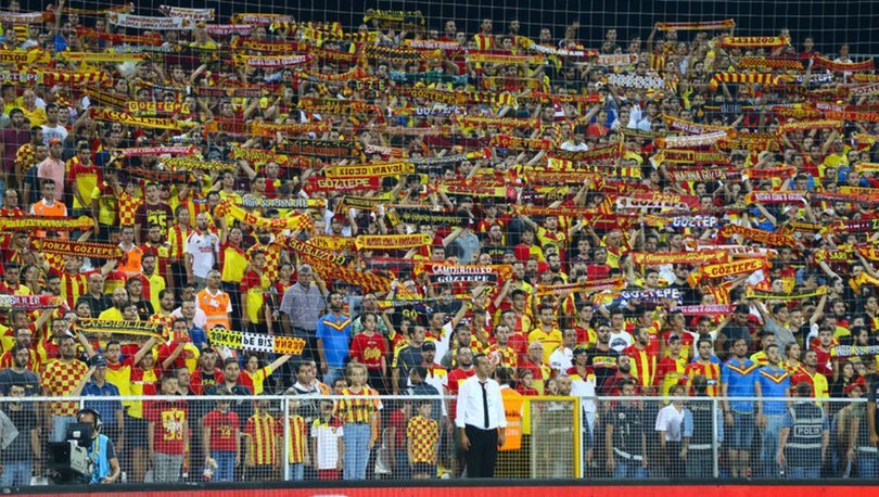 Goztepe De Fenerbahce Biletleri Satista Son Dakika Goztepe Haberleri Fotomac