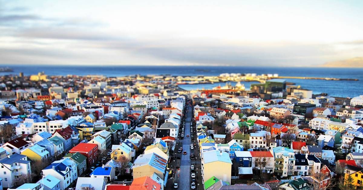 Avrupa Nin En Pahali Ulkesi Izlanda Oldu