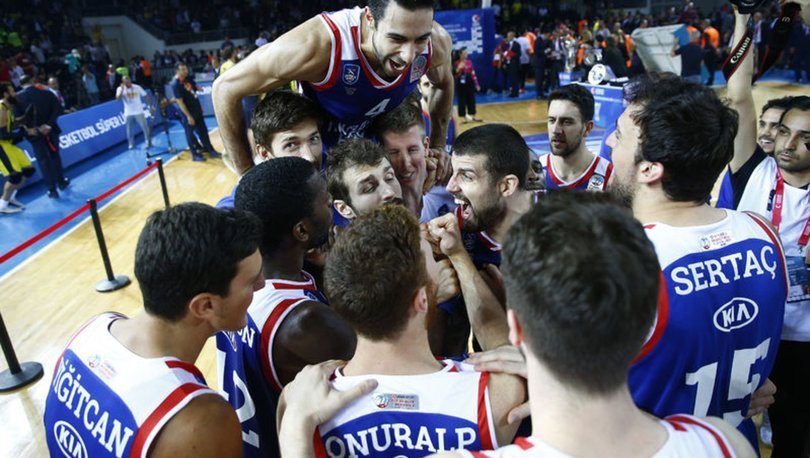 Anadolu Efes Avrupa Daki 622 Macinda