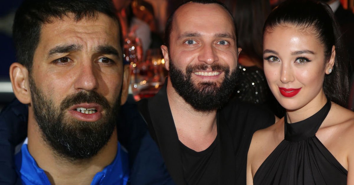 HT Masa ekibi Arda Turan ve Berkay olayını masaya yatırdı ...