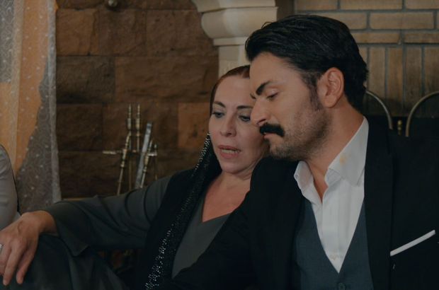 Yeni Gelin Den Bir Tanitim Daha Duran Asireti Nin Hanim Agasi Benim