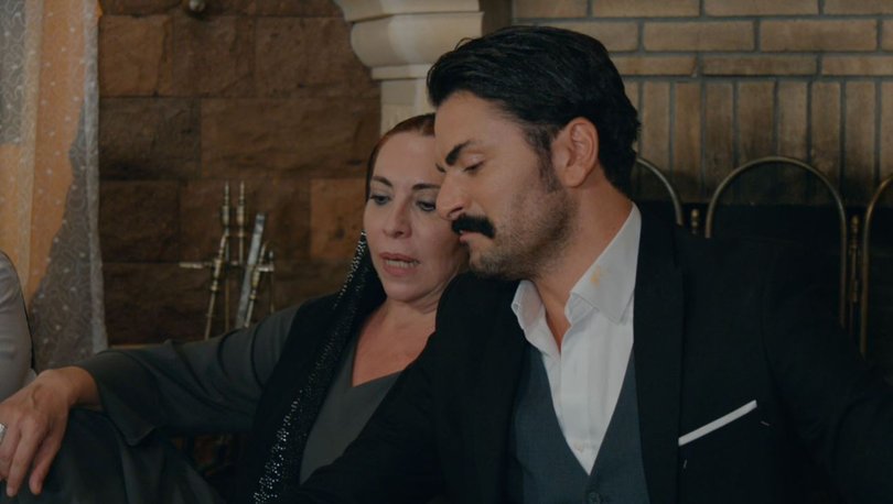 Yeni Gelin Den Bir Tanitim Daha Duran Asireti Nin Hanim Agasi Benim