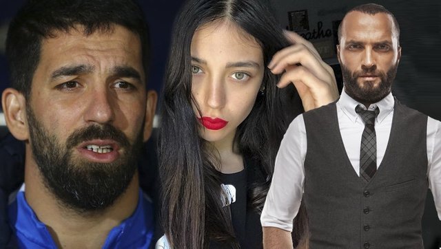 Arda Turan-Berkay kavgasına Aslıhan Doğan Turan'dan ilk açıklama! Özlem Ada Şahin kimdir? Arda Turan kimdir Berkay kimdir? Aslıhan Doğan Turan kimdir?