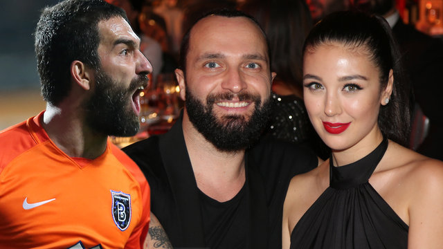 Arda Turan-Berkay kavgasına Aslıhan Doğan Turan'dan ilk açıklama! Özlem Ada Şahin kimdir? Arda Turan kimdir Berkay kimdir? Aslıhan Doğan Turan kimdir?