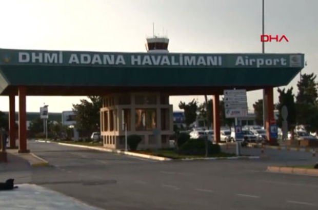 Adana Havalimanı'nda operasyon! Suudi Arabistan'a gönderilecekti