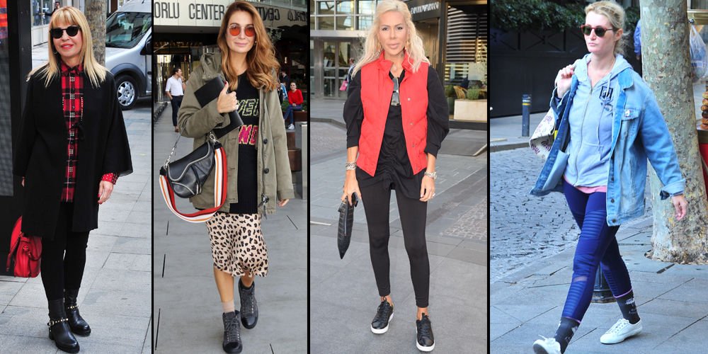 Alışveriş tutkusu...