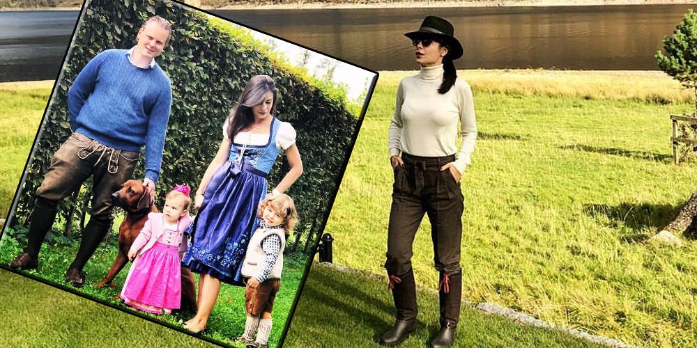 Melissa dünyayı geziyor...