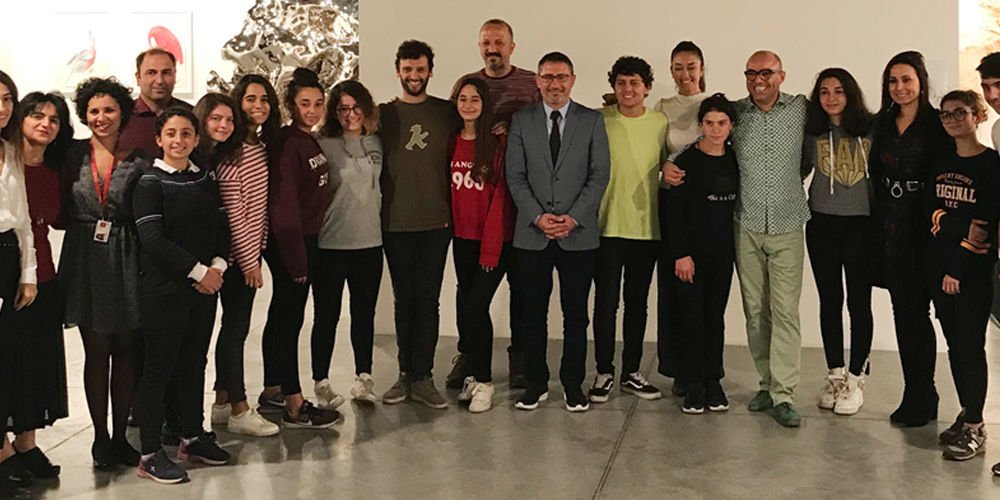 “Sanatın Sözleri Orkestrası”