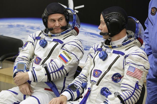 Soyuz roketi fırlatılırken kaza: Acil iniş gerçekleştirilecek!