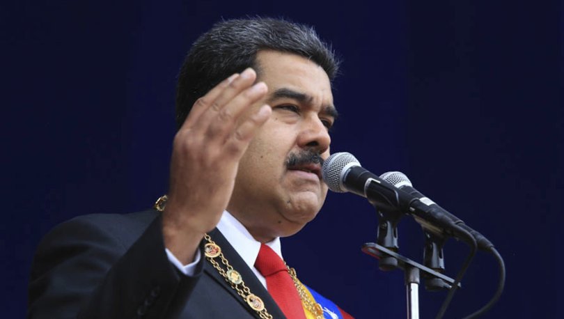 Maduro: ABD beni öldürmeye çalışıyor 37