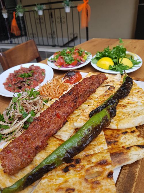 En lezzetli festival Adanada başlıyor 12
