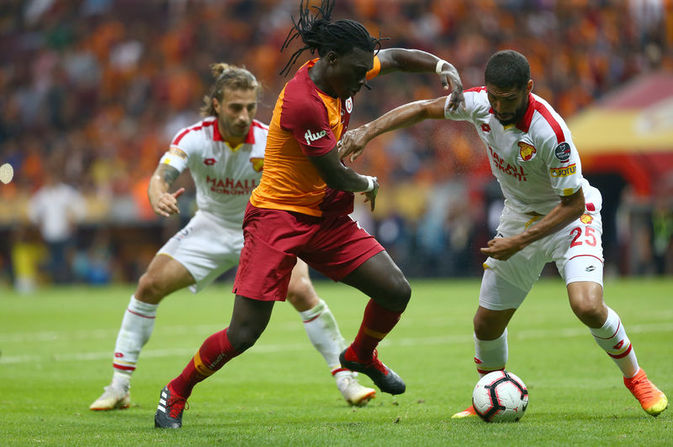 Abdurrahim Albayrak'tan Gomis'e cevap!