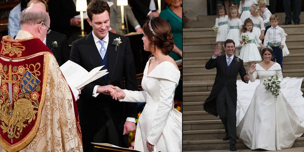 Masal gibi düğün...