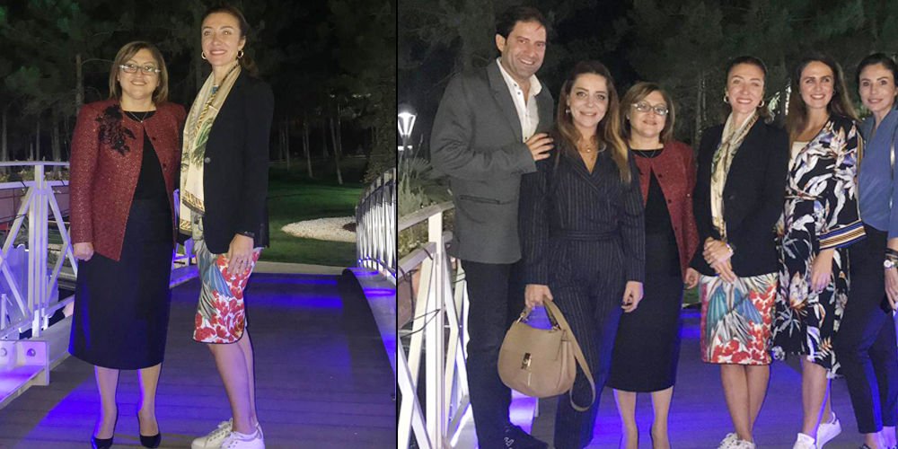 GAP turuna çıktılar...