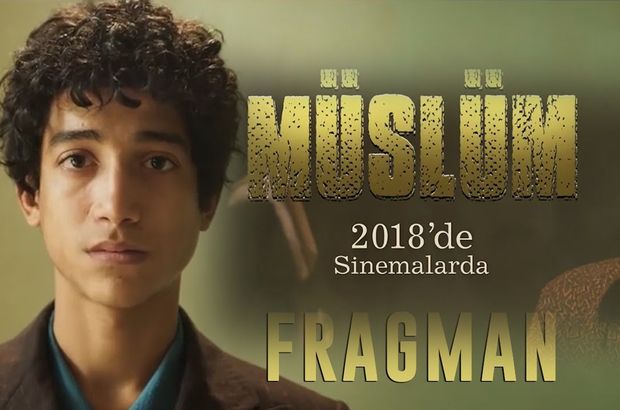 "Müslüm"  filminin fragmanı yayınlandı