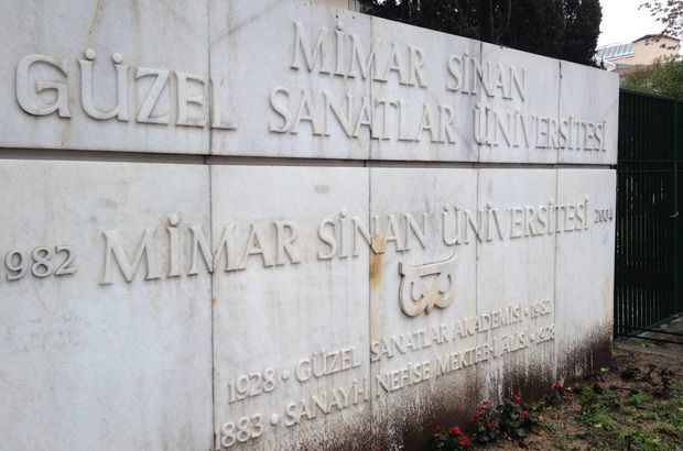 Mimar Sinan Güzel Sanatlar Üniversitesi'nin eski adı ne? 