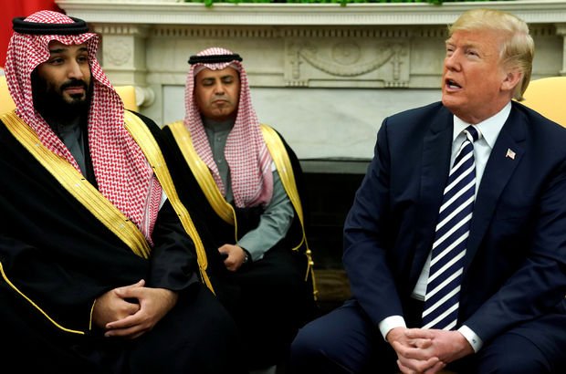 Suudi Arabistan'dan Trump'a Kaşıkçı yanıtı!