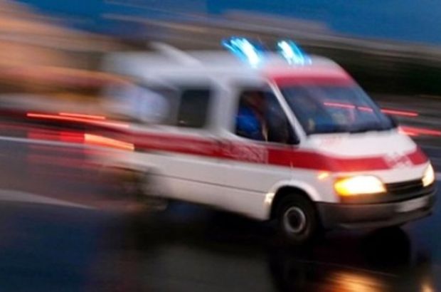 Kahramanmaraş'ta feci kaza: Yaralılar var