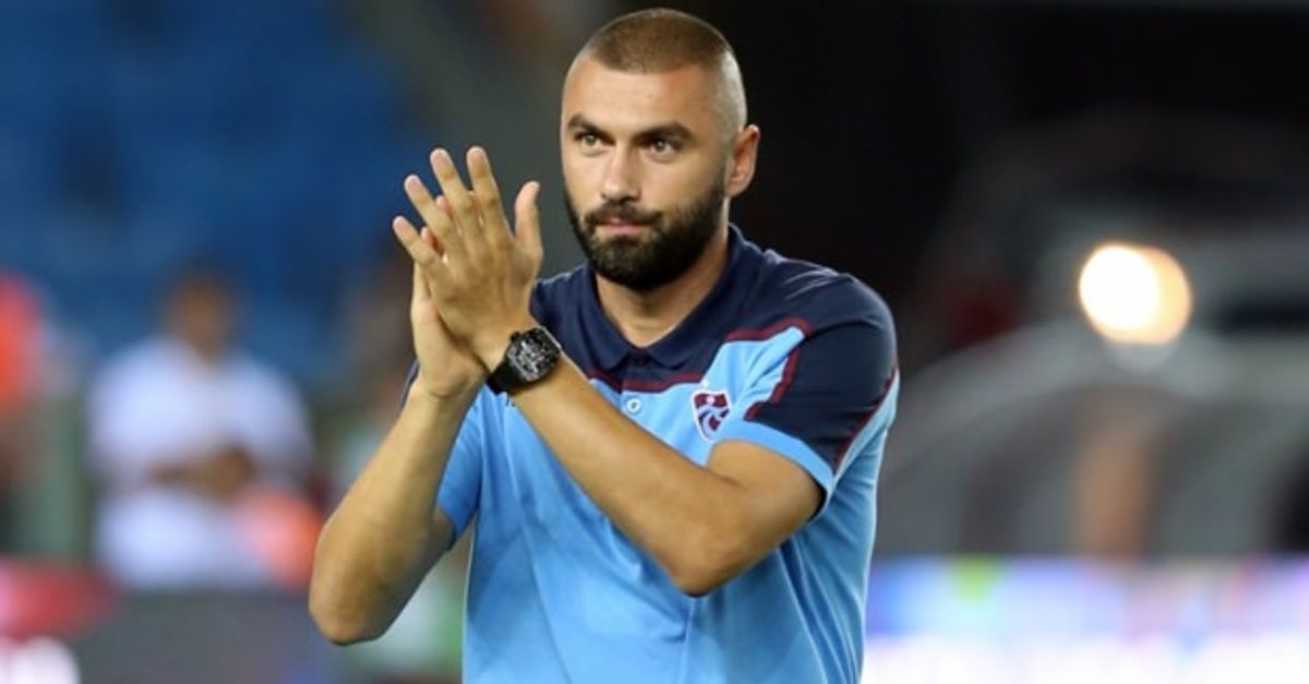 Burak Yılmaz: Taciz olsaydı görürdüm 40