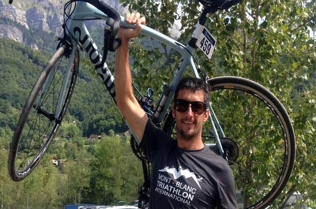 Fransız Alplerinde bir avcı dağ bisikletçisini kaza kurşunuyla öldürdü