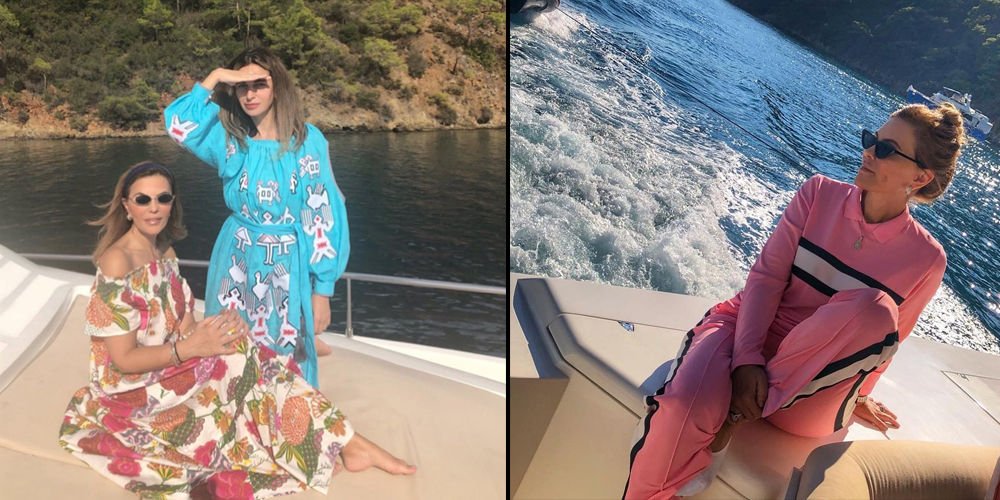 Göcek'te hafta sonu tatili