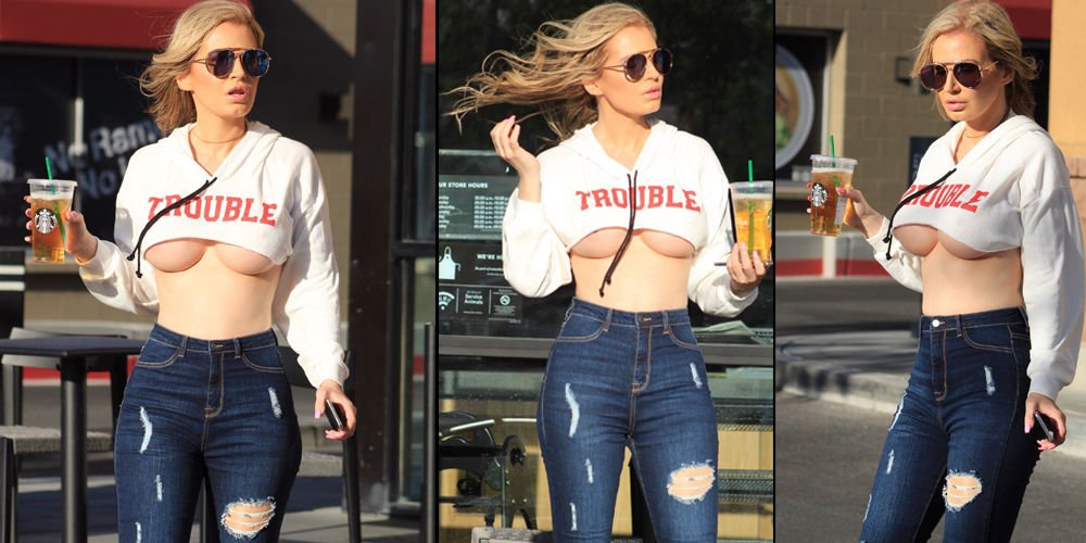 Braga'dan cesur pozlar...