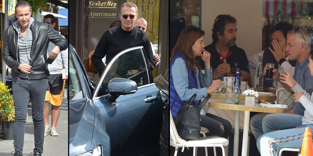 Bebek'te sonbahar...