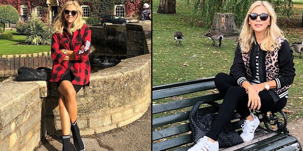 Londra'da yorgunluk atıyor