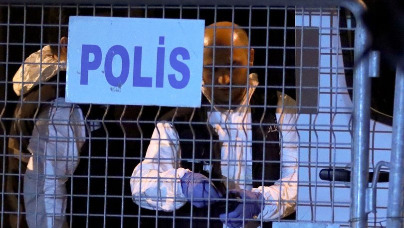 Suudi Konsolosluğunda yeni bir inceleme daha yapılması bekleniyor Suudi Konsolosluğunda yeni bir inceleme daha yapılması bekleniyor